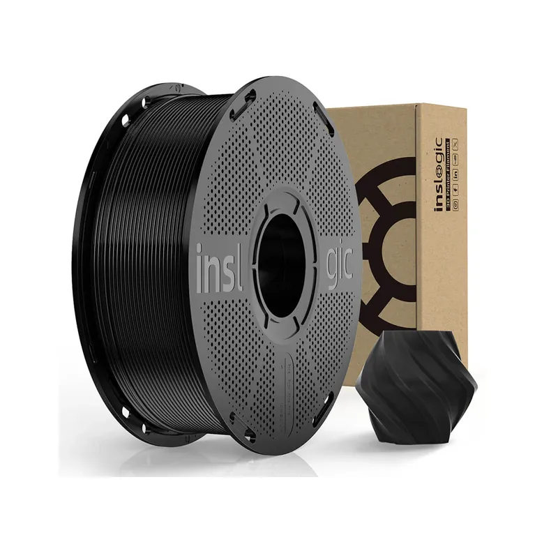 SUNLU INSLOGIC PA6-CF 1.75mm 1kg Black Filament - Image 2