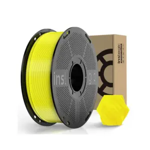 SUNLU INSLOGIC PLA PRO High-Speed Filament - Yellow 1.75mm 1kg