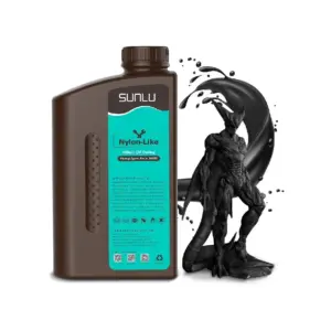 SUNLU PA (Nylon) Like Resin Black 1kg