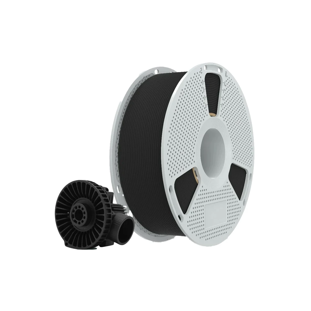 SUNLU PA6-GF Nylon Glass Fiber Filament Black 1kg