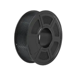 SUNLU PETG Black 1.75mm 1kg Filament Spool