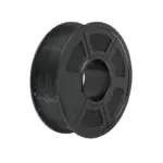 SUNLU PETG Black 1.75mm 1kg Filament Spool