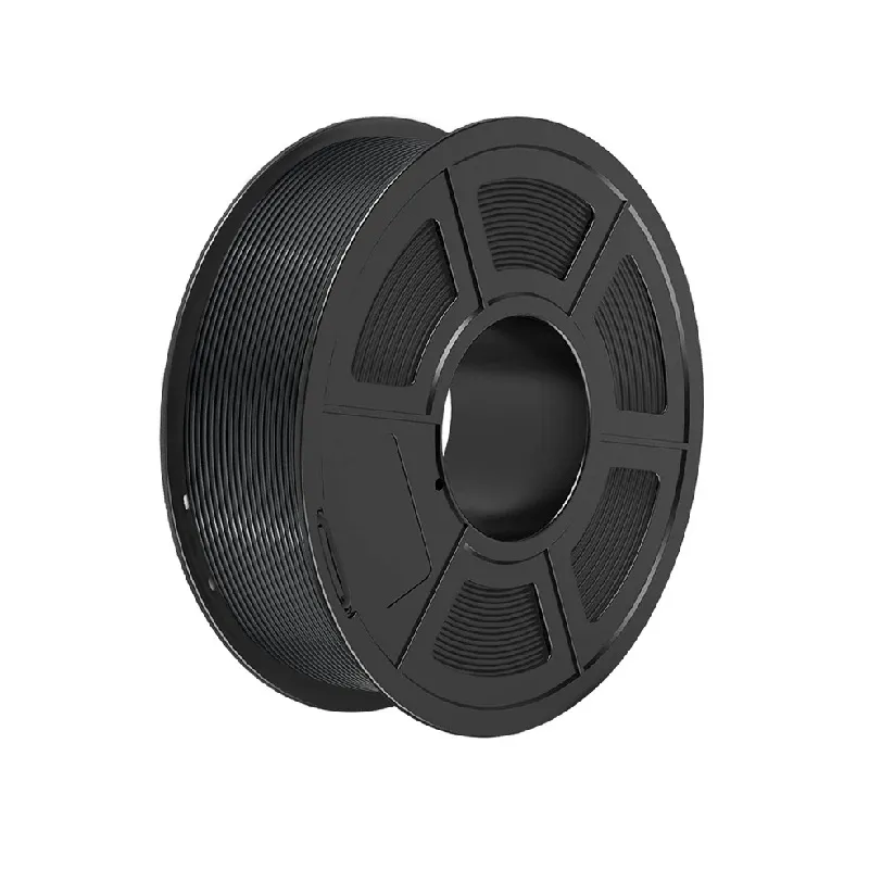 SUNLU PETG Black 1.75mm 1kg Filament Spool - Image 2