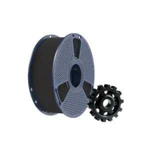 SUNLU PETG-CF Black 1.75mm 1kg 3D Filament