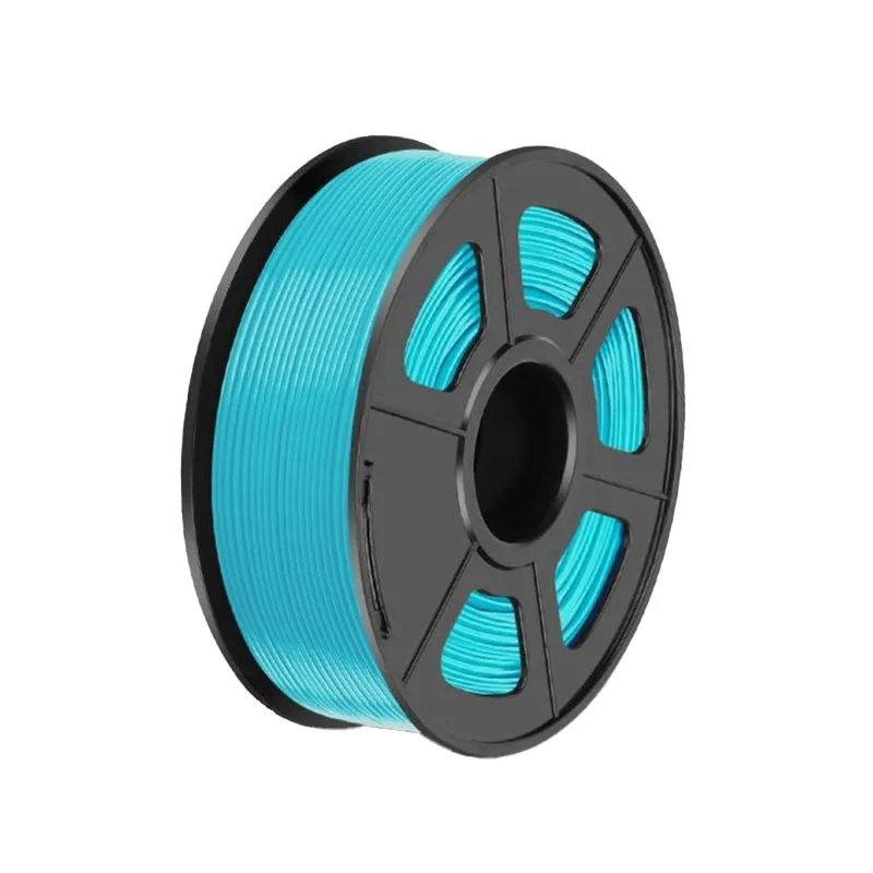 SUNLU PETG Cyan 1.75mm Filament 1kg