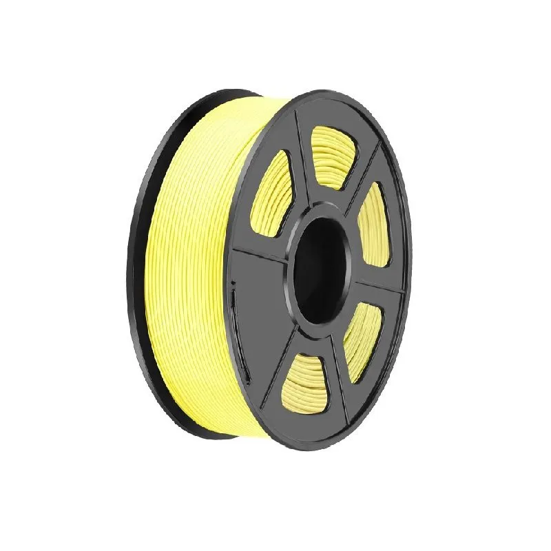 SUNLU PETG Filament 1.75mm - Lemon Yellow 1kg