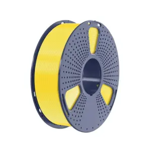 SUNLU PETG Filament Transparent Yellow 1.75mm 1kg