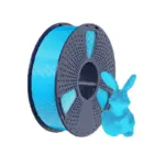 SUNLU PETG Glow Blue 1.75mm Filament 1kg