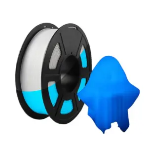 SUNLU PETG Glow Dark Filament White 1.75mm 1kg