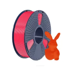 SUNLU PETG Glow Dark Red 1.75mm Filament 1kg