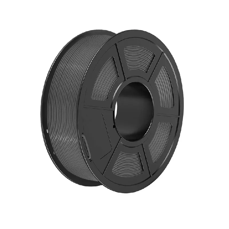 SUNLU PETG Grey 1.75mm Filament - 1kg Spool - Image 2