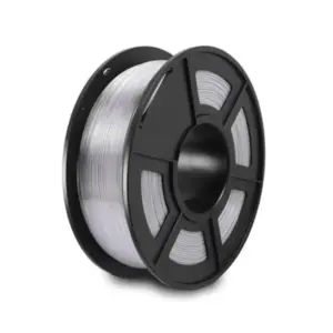 SUNLU PETG Transparent 1.75mm Filament 1kg Spool