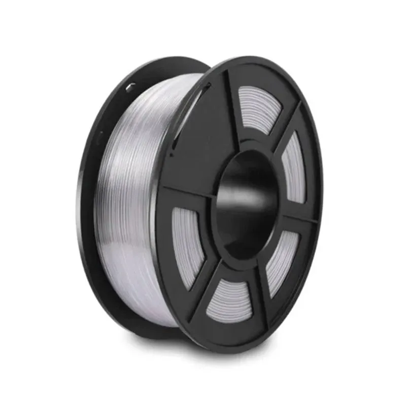 SUNLU PETG Transparent 1.75mm Filament 1kg Spool