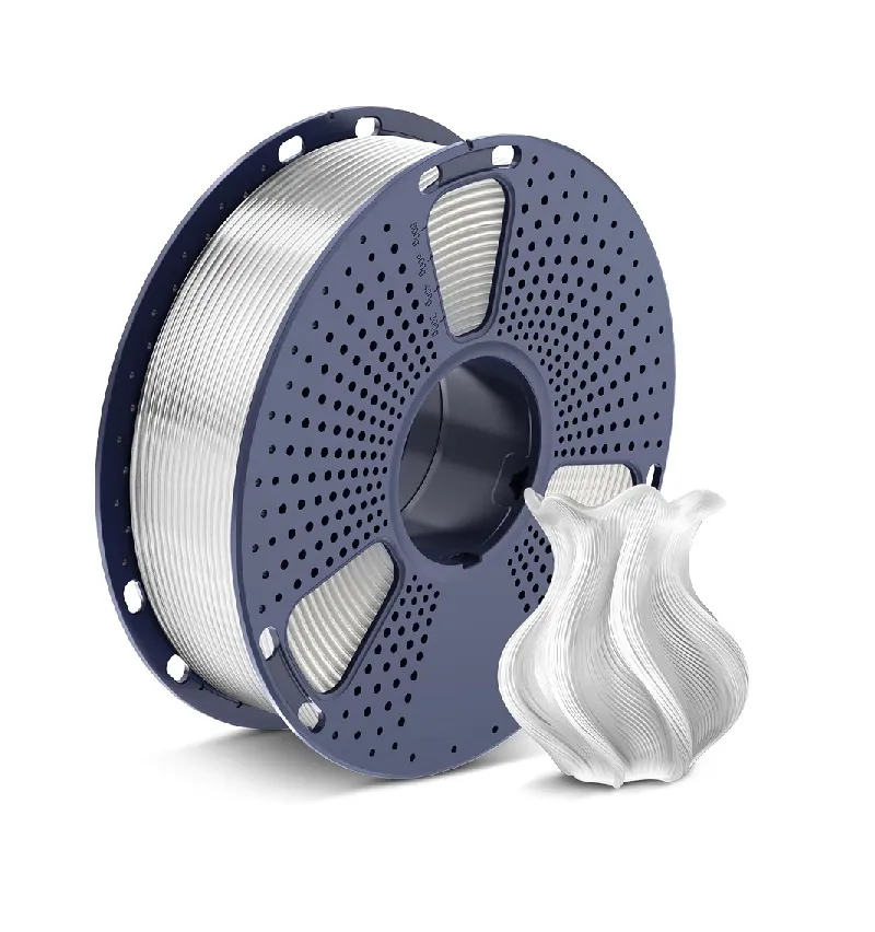 SUNLU PETG Transparent 1.75mm Filament 1kg Spool - Image 2