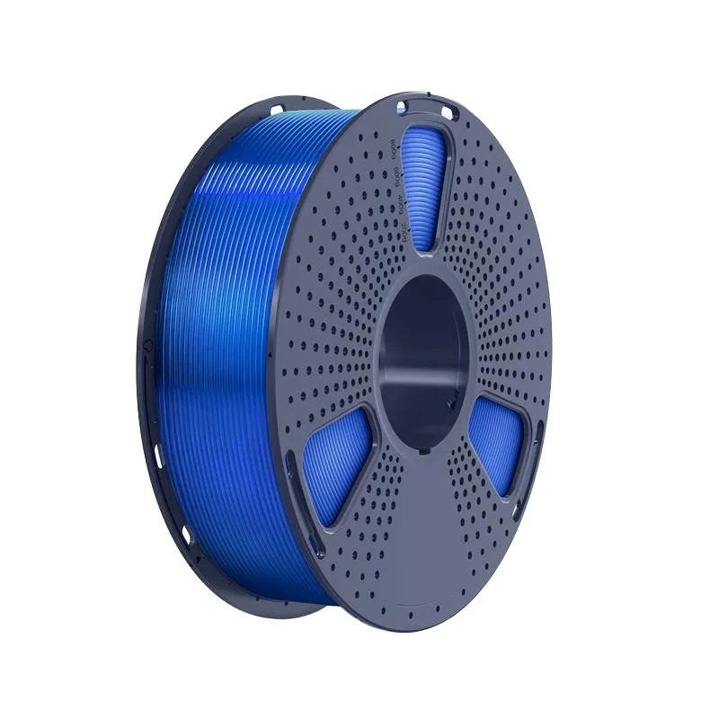 SUNLU PETG Transparent Blue 1.75mm 1kg Filament