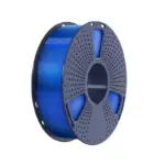SUNLU PETG Transparent Blue 1.75mm 1kg Filament