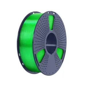 SUNLU PETG Transparent Green 1.75mm Filament 1kg