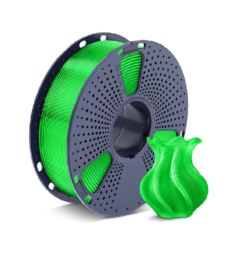SUNLU PETG Transparent Green 1.75mm Filament 1kg - Image 2