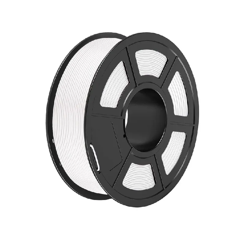SUNLU PETG White 1.75mm Filament 1kg - Image 2