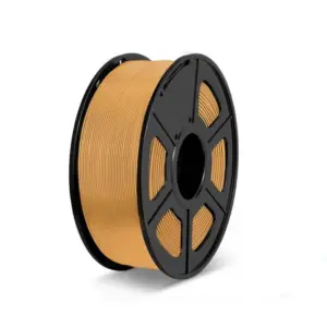 SUNLU PLA+ 1.75mm Filament - Coffee Brown 1kg