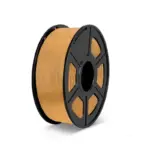 SUNLU PLA+ 1.75mm Filament - Coffee Brown 1kg