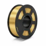 SUNLU PLA+ 1.75mm Filament - Gold, 1kg Spool