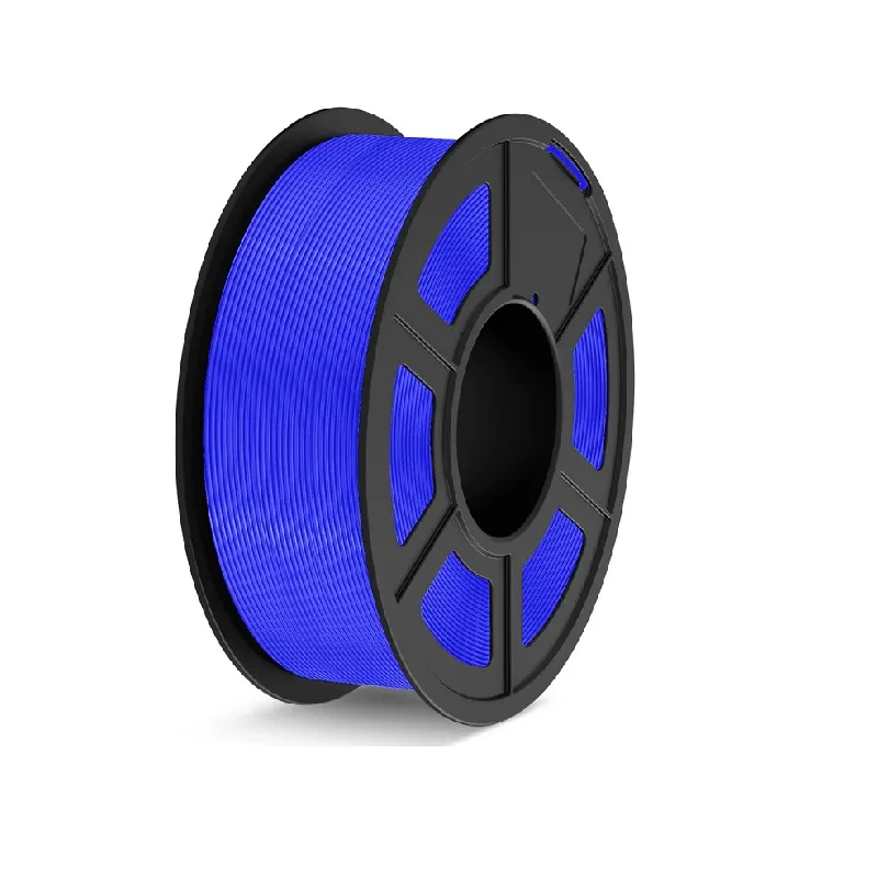 SUNLU PLA+ 1.75mm Filament - Klein Blue, 1kg Spool