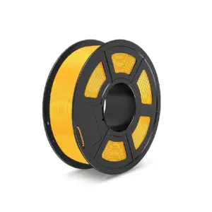 SUNLU PLA+ 1.75mm Filament - Light Gold, 1kg Spool