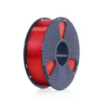 SUNLU PLA+ 1.75mm Filament - Transparent Red 1kg
