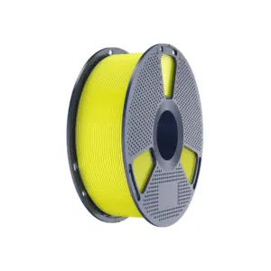 SUNLU PLA+ 2.0 1.75mm Yellow 1kg Filament
