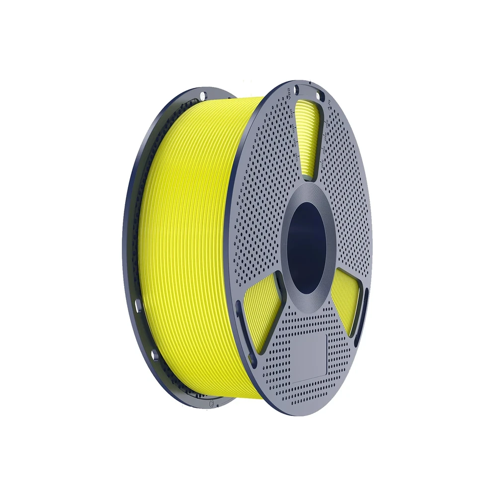 SUNLU PLA+ 2.0 1.75mm Yellow 1kg Filament