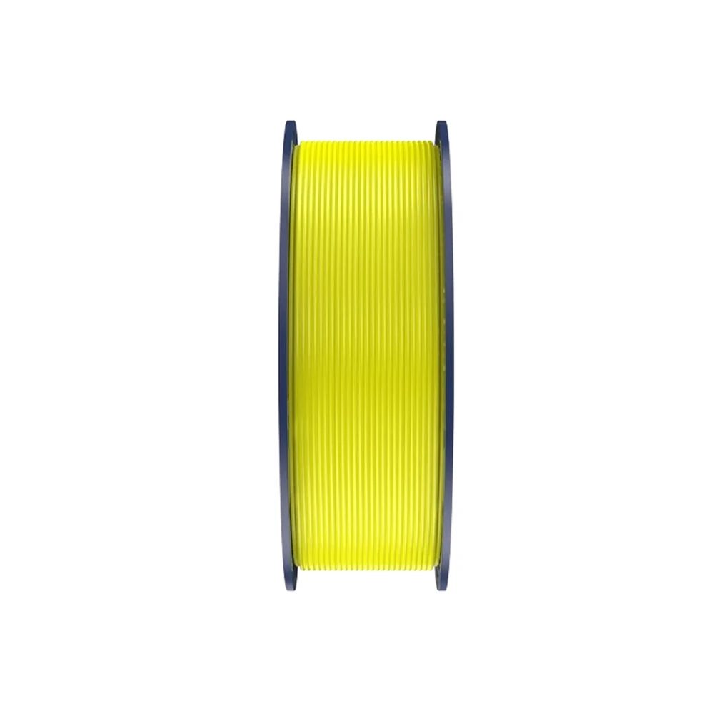 SUNLU PLA+ 2.0 1.75mm Yellow 1kg Filament - Image 2