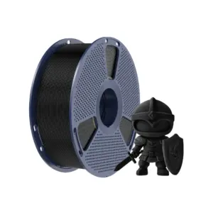 SUNLU PLA+ 2.0 Black 1.75mm 1kg FDM Filament