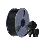 SUNLU PLA+ 2.0 Black 1.75mm 1kg FDM Filament