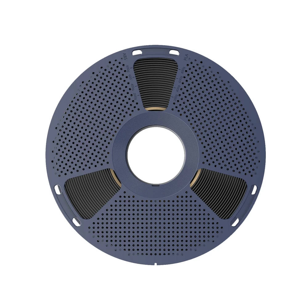 SUNLU PLA+ 2.0 Black 1.75mm 1kg FDM Filament - Image 2