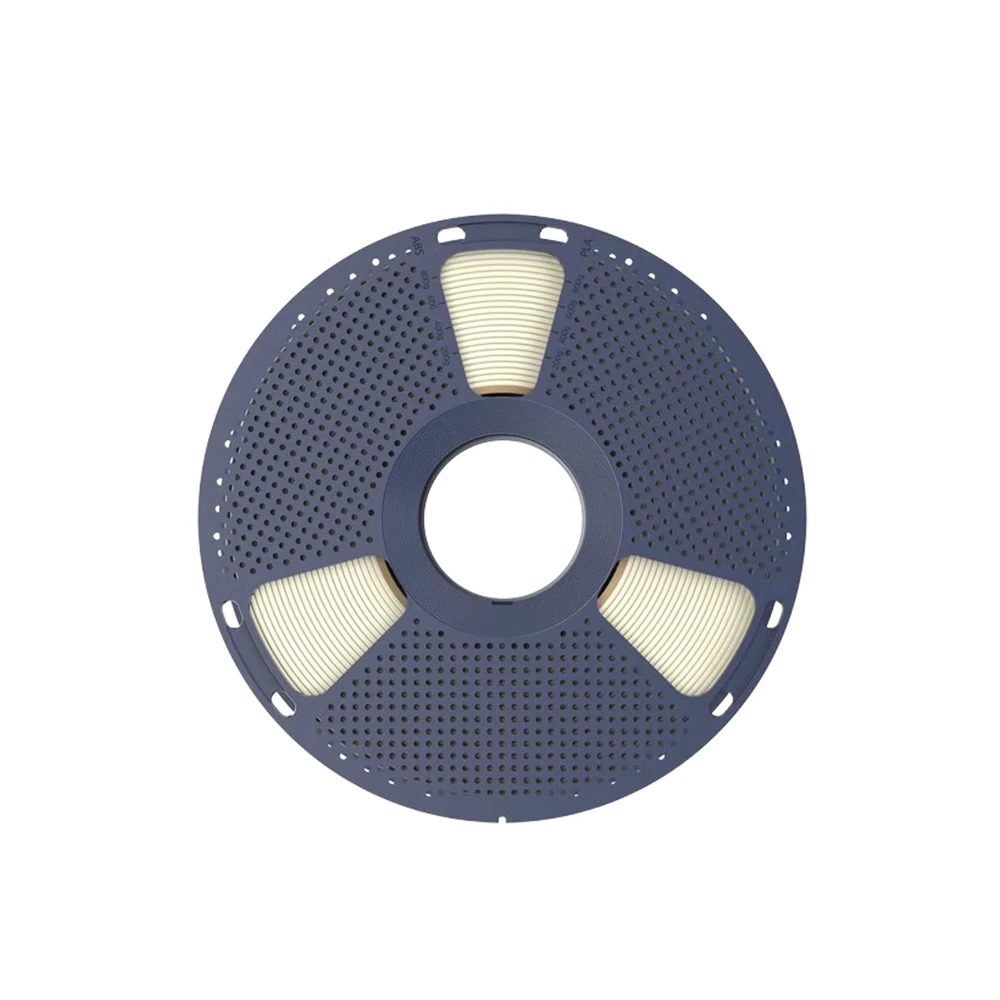 SUNLU PLA+ 2.0 Bone White Filament - Image 3