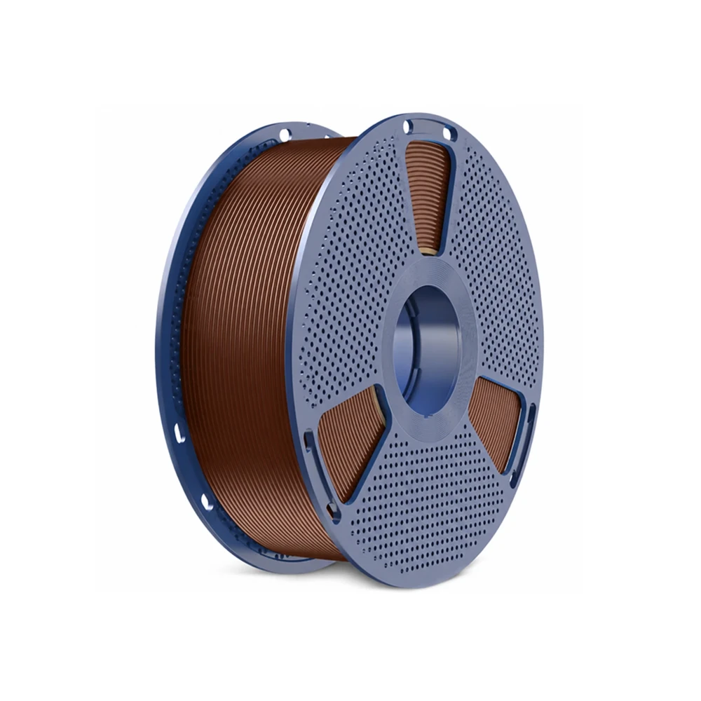SUNLU PLA+ 2.0 Coffee Brown 1kg Filament