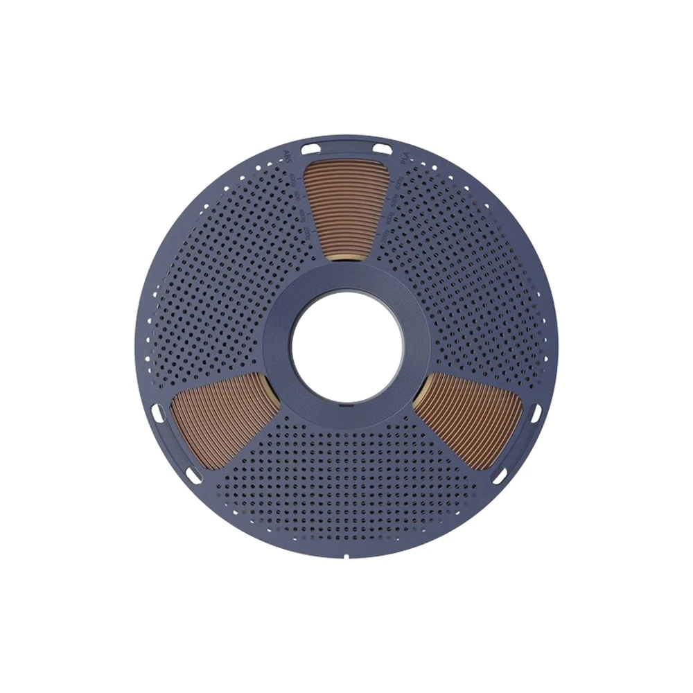 SUNLU PLA+ 2.0 Coffee Brown 1kg Filament - Image 3