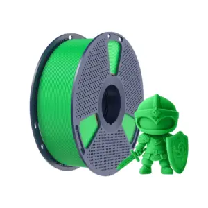 SUNLU PLA+ 2.0 Green 1.75mm Filament, 1kg Spool