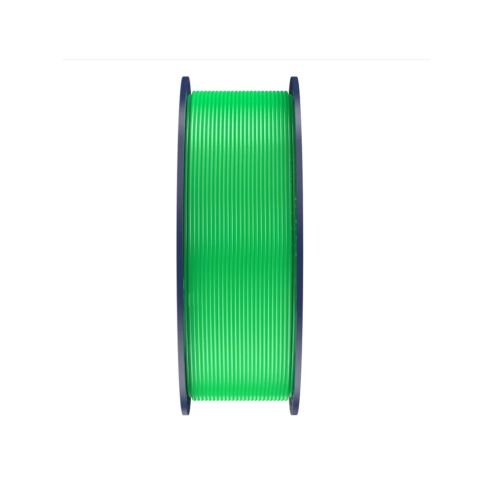 SUNLU PLA+ 2.0 Green 1.75mm Filament, 1kg Spool - Image 2