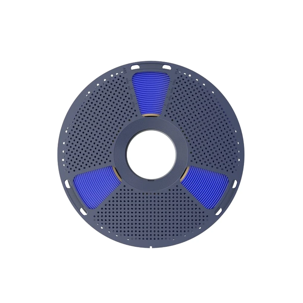 SUNLU PLA+ 2.0 Klein Blue Filament 1kg - Image 3