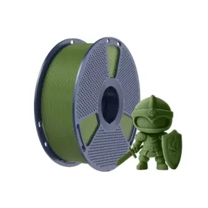 SUNLU PLA+ 2.0 Olive Green Filament 1.75mm 1kg