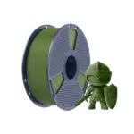 SUNLU PLA+ 2.0 Olive Green Filament 1.75mm 1kg
