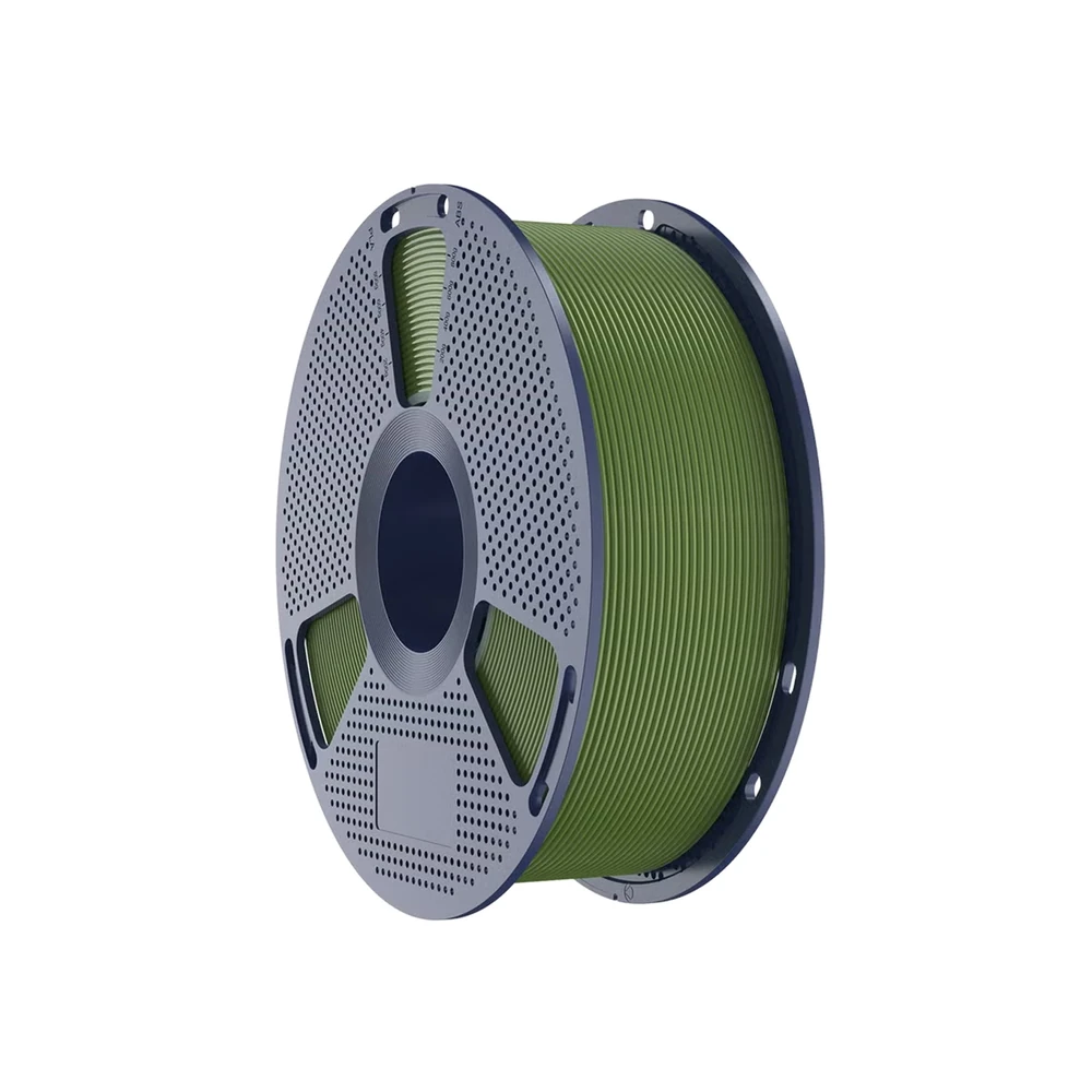 SUNLU PLA+ 2.0 Olive Green Filament 1.75mm 1kg - Image 2