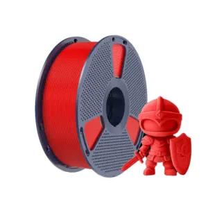 SUNLU PLA+ 2.0 Red 1.75mm 1kg 3D Printer Filament