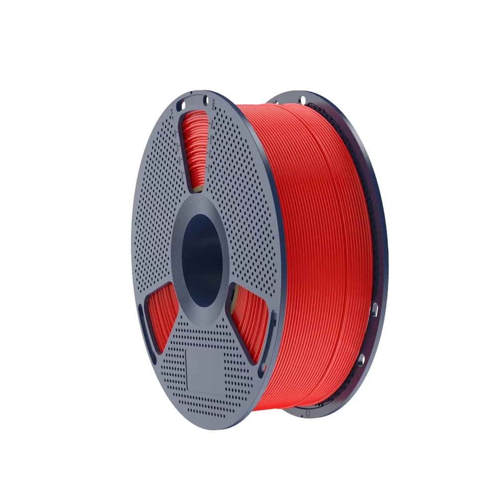 SUNLU PLA+ 2.0 Red 1.75mm 1kg 3D Printer Filament - Image 2