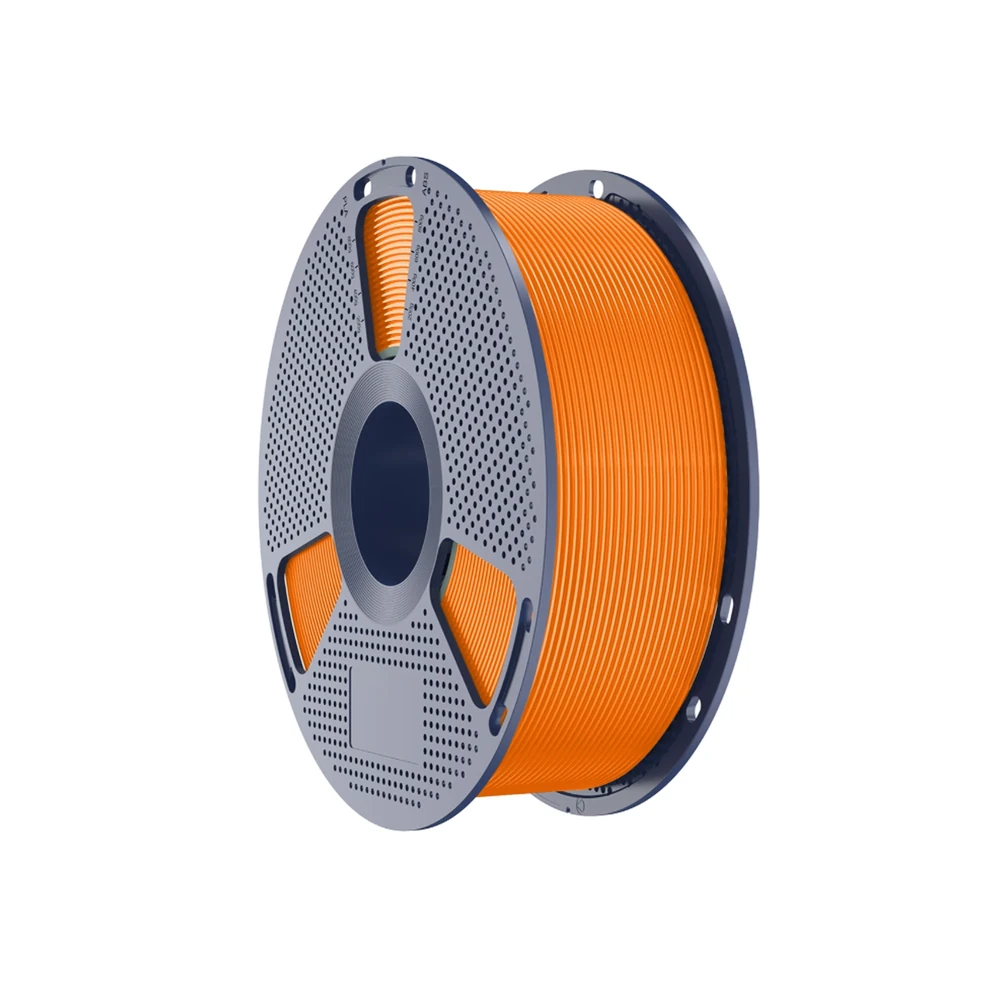 SUNLU PLA+ 2.0 Sunny Orange 1kg Filament - Image 2