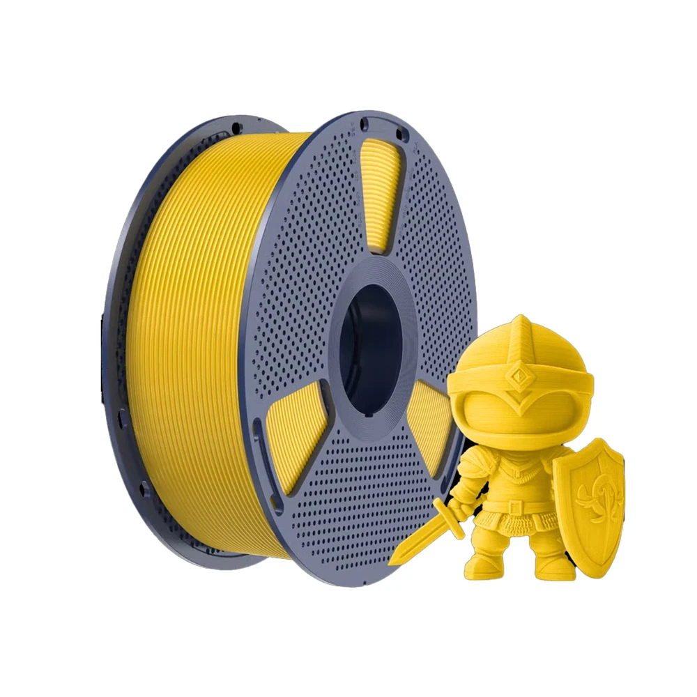SUNLU PLA+ 2.0 Vivid Yellow 1.75mm 1kg Filament