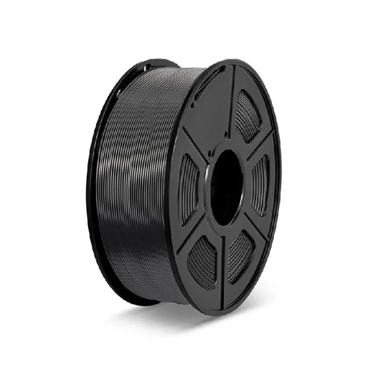 SUNLU PLA+ Black 1.75mm 1kg Filament - Image 2