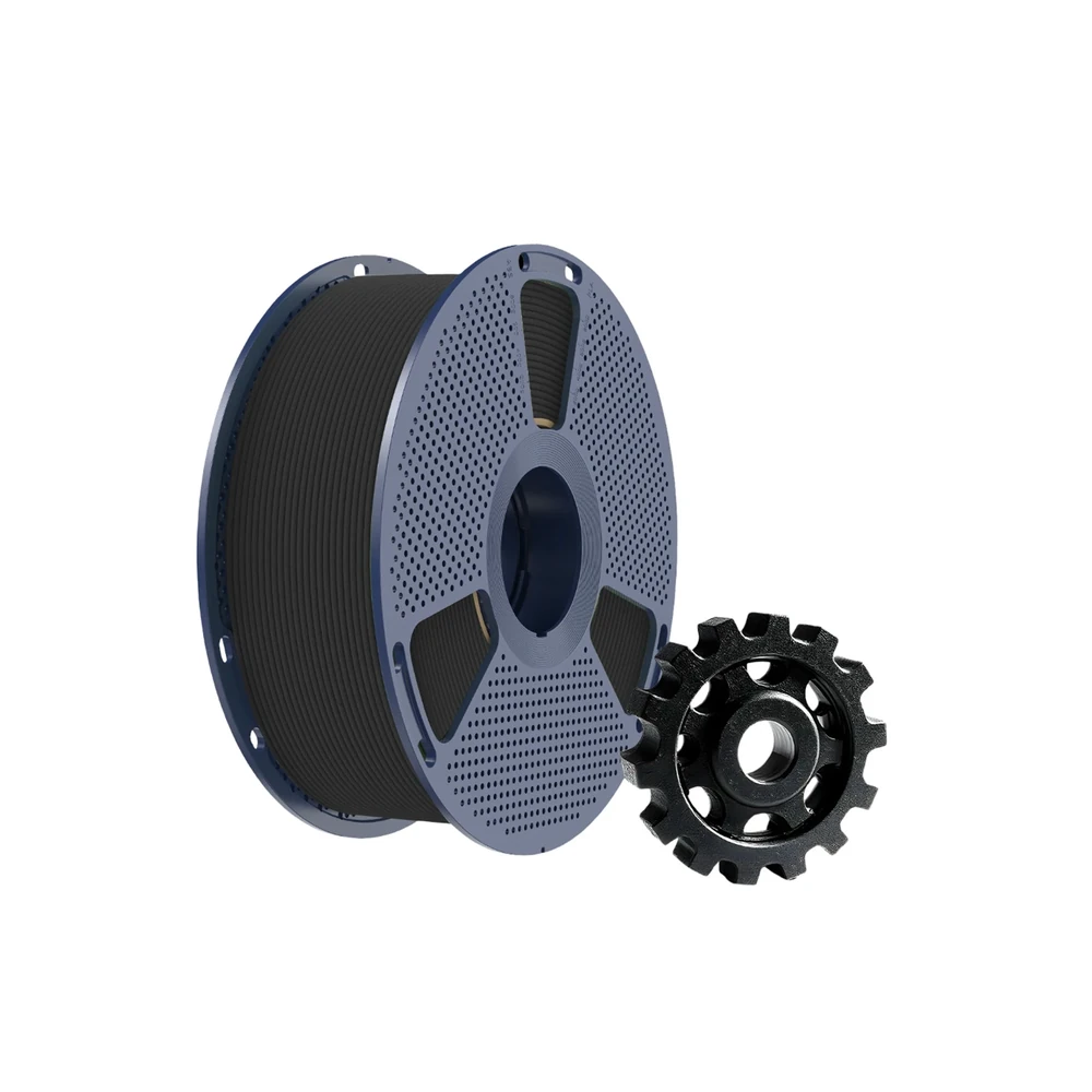 SUNLU PLA CF Black 1.75mm Filament
